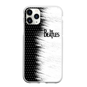 Чехол для iPhone 11 Pro матовый с принтом The Beatles (3) в Кировске, Силикон |  | Тематика изображения на принте: beatles | music | rock | the beatles | yellow submarine | битлз | джон леннон | легенда | музыка | пит бест | рок