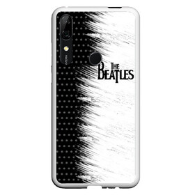 Чехол для Honor P Smart Z с принтом The Beatles (3) в Кировске, Силикон | Область печати: задняя сторона чехла, без боковых панелей | beatles | music | rock | the beatles | yellow submarine | битлз | джон леннон | легенда | музыка | пит бест | рок