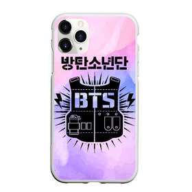 Чехол для iPhone 11 Pro матовый с принтом BTS в Кировске, Силикон |  | bangtan boys | beyond the scene | big hit | bts | bts19 | j hope | jimin | jin | jungkook | k pop | kpop | love yourself | map of the soul | rm | suga | v | wings