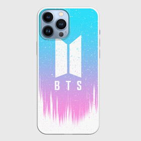 Чехол для iPhone 13 Pro Max с принтом BTS LOVE YOURSELF в Кировске,  |  | bangtan boys | bt21 | bts | bts army | bts stickers | j hope | jimin | jin | jungkook | k pop | rap monster | rapmon | suga | v | бтс | корея | стикеры bts