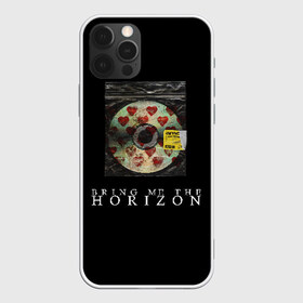 Чехол для iPhone 12 Pro Max с принтом amo (на спине) в Кировске, Силикон |  | amo | bmth | bring me the horizon | oliver sykes | амо | оливер сайкс