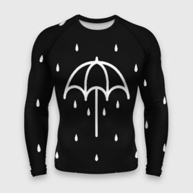 Мужской рашгард 3D с принтом BRING ME THE HORIZON в Кировске,  |  | bmth | bring me the horizon | music | rock | бмтш | группа | дэткор | музыка | музыканты | рок | электроник