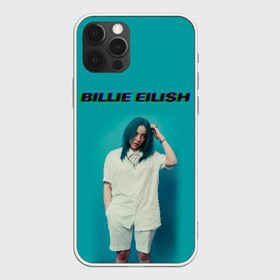 Чехол для iPhone 12 Pro Max с принтом Billie Eilish в Кировске, Силикон |  | ayelish | bad guy | billie eilish | eilish | билли айлиш | эйлиш | элиш