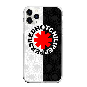 Чехол для iPhone 11 Pro матовый с принтом RED HOT CHILI PEPPERS в Кировске, Силикон |  | Тематика изображения на принте: music | red hot chili peppers | rhcp | rock | группа | музыка | музыканты | рок | рхчп