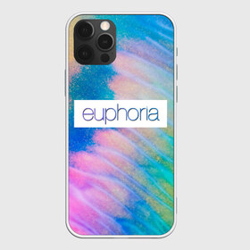 Чехол для iPhone 12 Pro Max с принтом сериал Euphoria в Кировске, Силикон |  | zendaya | зендея | ру беннетт | сериал euphoria | эйфория