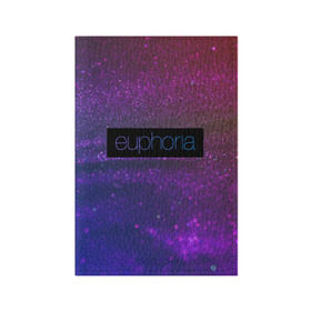 Обложка для паспорта матовая кожа с принтом сериал Euphoria в Кировске, натуральная матовая кожа | размер 19,3 х 13,7 см; прозрачные пластиковые крепления | Тематика изображения на принте: zendaya | зендея | ру беннетт | сериал euphoria | эйфория