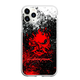 Чехол для iPhone 11 Pro матовый с принтом CYBERPUNK 2077 в Кировске, Силикон |  | 2077 | cd projekt red | cyberpunk | cyberpunk 2077 | game | samurai | арт | будущее | видеоигра | игра | киберпанк 2077 | киборг | киборги