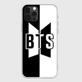 Чехол для iPhone 12 Pro Max с принтом BTS в Кировске, Силикон |  | Тематика изображения на принте: bangtan boys | bts | love yourself | бтс