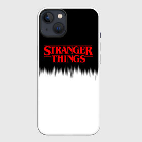 Чехол для iPhone 13 с принтом STRANGER THINGS в Кировске,  |  | stranger things | очень странные дела