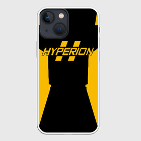 Чехол для iPhone 13 mini с принтом HYPERION в Кировске,  |  | borderlands | borderlands 3 | hyperion | бордерлендс | гиперион