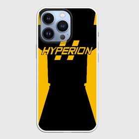 Чехол для iPhone 13 Pro с принтом HYPERION в Кировске,  |  | borderlands | borderlands 3 | hyperion | бордерлендс | гиперион