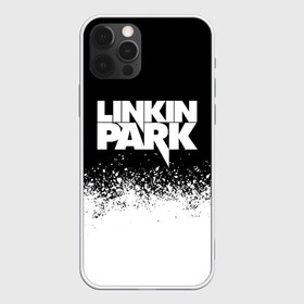 Чехол для iPhone 12 Pro Max с принтом LINKIN PARK в Кировске, Силикон |  | Тематика изображения на принте: chester bennington | linkin park | mike shinoda | линкин парк