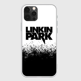 Чехол для iPhone 12 Pro Max с принтом LINKIN PARK в Кировске, Силикон |  | Тематика изображения на принте: chester bennington | linkin park | mike shinoda | линкин парк