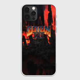 Чехол для iPhone 12 Pro Max с принтом DOOM 3 в Кировске, Силикон |  | Тематика изображения на принте: doom | doom eternal | game | дум