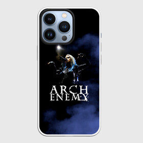 Чехол для iPhone 13 Pro с принтом Arch Enemy в Кировске,  |  | ae | arch enemy | алисса уайт глаз | анджело | арх | архенеме | архэнеми | арч | арчэнеми | даниэль эрландссон | джефф лумис | енеме | инеме | инемэ | майкл эмотт | шарли | энеме | энеми | энемэ