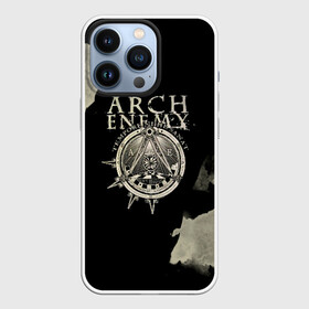 Чехол для iPhone 13 Pro с принтом Arch Enemy в Кировске,  |  | ae | arch enemy | алисса уайт глаз | анджело | арх | архенеме | архэнеми | арч | арчэнеми | даниэль эрландссон | джефф лумис | енеме | инеме | инемэ | майкл эмотт | шарли | энеме | энеми | энемэ