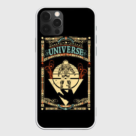 Чехол для iPhone 12 Pro Max с принтом Universe в Кировске, Силикон |  | astronaut | earth | galaxy | inscription | jupiter | mars | mercury | planet | poster | retro | saturn | space | spacesuit | universe | uranus | vintage | винтаж | вселенная | галактика | земля | космонавт | космос | марс | меркурий | надпись | плак