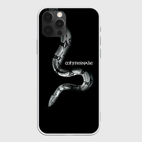 Чехол для iPhone 12 Pro Max с принтом WHITESNAKE в Кировске, Силикон |  | Тематика изображения на принте: whitesnake | ws | белая змея | блюз | вайт | вайтснек | вс | глэм | джоэл хокстра | дэвид ковердэйл | майкл девин | метал | микеле луппи | реб бич | рок группа | снек | томми олдридж | хард | хеви