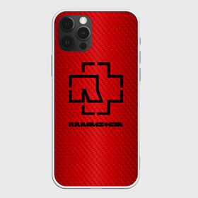 Чехол для iPhone 12 Pro Max с принтом Rammstein в Кировске, Силикон |  | 3d | hard | logo | metal | music | rammstein | rock | вектор | геометрия | градиент | знак | иллюстрация | клетка | кубики | лого | метал | музыка | рамштайн | рок | символ | текстура