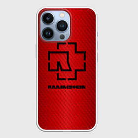 Чехол для iPhone 13 Pro с принтом Rammstein. в Кировске,  |  | 3d | hard | logo | metal | music | rammstein | rock | вектор | геометрия | градиент | знак | иллюстрация | клетка | кубики | лого | метал | музыка | рамштайн | рок | символ | текстура