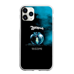 Чехол для iPhone 11 Pro матовый с принтом WHITESNAKE в Кировске, Силикон |  | whitesnake | ws | белая змея | блюз | вайт | вайтснек | вс | глэм | джоэл хокстра | дэвид ковердэйл | майкл девин | метал | микеле луппи | реб бич | рок группа | снек | томми олдридж | хард | хеви