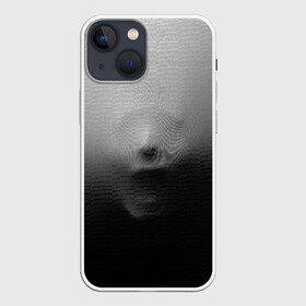 Чехол для iPhone 13 mini с принтом Кричащее Лицо Внутри в Кировске,  |  | fabric | face | halloween | horror | inside | scary | screaming | внутри | жуткое | крик | кричащее | лицо | пугает | страшное | ткань | ужас | ужасы | хоррор | хэллоуин