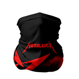 Бандана-труба 3D с принтом Metallica в Кировске, 100% полиэстер, ткань с особыми свойствами — Activecool | плотность 150‒180 г/м2; хорошо тянется, но сохраняет форму | metalica | metallica | группа | джеймс хэтфилд | кирк хэмметт | ларс ульрих | метал | металика | металлика | миталика | музыка | роберт трухильо | рок | трэш | трэшметал | хард | хеви