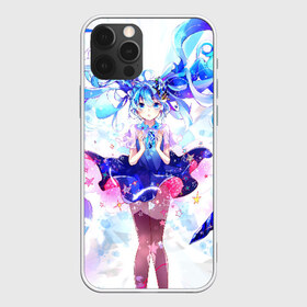 Чехол для iPhone 12 Pro Max с принтом Хацунэ Мику в Кировске, Силикон |  | anime | character | geisha | hatsune miku | japan | kimono | manga | style | аниме | вокалоид | девушки | манга | мульт | оружие | сёдзё | сериал | хатсуне мику