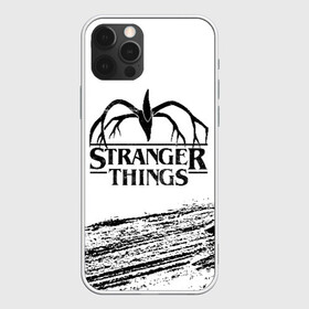 Чехол для iPhone 12 Pro с принтом STRANGER THINGS в Кировске, силикон | область печати: задняя сторона чехла, без боковых панелей | 011 | down | eleven | netflix | season | series | strange | stranger | things | upside | дела | дина | загадочные | монстр | монстры | одиннадцать | очень | сезон | сериал | сериалы | события | странные | ужасы