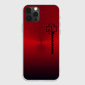 Чехол для iPhone 12 Pro Max с принтом Rammstein в Кировске, Силикон |  | 3d | hard | logo | metal | music | rammstein | rock | диск | знак | иллюстрация | лого | метал | музыка | рамштайн | рок | символ | текстура