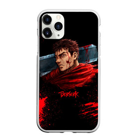 Чехол для iPhone 11 Pro матовый с принтом BERSERK (4) в Кировске, Силикон |  | Тематика изображения на принте: anime | berserk | manga | аниме | берсерк | манга