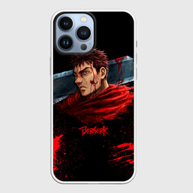 Чехол для iPhone 13 Pro Max с принтом BERSERK (4) в Кировске,  |  | anime | berserk | manga | аниме | берсерк | манга