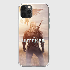 Чехол для iPhone 12 Pro Max с принтом Ведьмак в Кировске, Силикон |  | ciri | henry cavill | netflix | the witcher | ведьмак | витчер | генри кавилл | нетфликс | цири