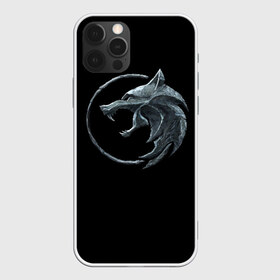 Чехол для iPhone 12 Pro Max с принтом Wolf в Кировске, Силикон |  | Тематика изображения на принте: ciri | henry cavill | netflix | the witcher | ведьмак | витчер | генри кавилл | нетфликс | цири