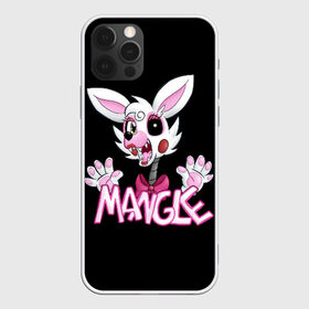 Чехол для iPhone 12 Pro Max с принтом Fnaf Mangle в Кировске, Силикон |  | 4 | animation | bonnie | chica | fnaf | foxy | freddy | funny | horror | pizza | scary | sfm | бонни | майк | ночей | пять | ужас | фокси | фредди | чика | шмидт