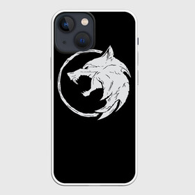 Чехол для iPhone 13 mini с принтом Ведьмак в Кировске,  |  | ciri | henry cavill | netflix | the witcher | ведьмак | витчер | генри кавилл | нетфликс | цири