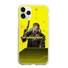 Чехол для iPhone 11 Pro матовый с принтом CYBERPUNK 2077 в Кировске, Силикон |  | 2077 | cyber | cyberpunk | demon | glitch | keanu | logo | punk | reeves | samurai | symbol | team | trauma | глитч | демон | киану | кибер | киберпанк | клан | лого | логотип | огонь | панк | ривз | самурай | символ