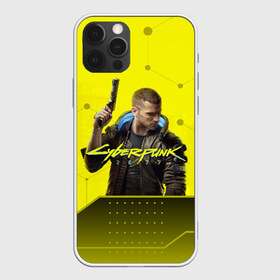 Чехол для iPhone 12 Pro Max с принтом CYBERPUNK 2077 в Кировске, Силикон |  | 2077 | cyber | cyberpunk | demon | glitch | keanu | logo | punk | reeves | samurai | symbol | team | trauma | глитч | демон | киану | кибер | киберпанк | клан | лого | логотип | огонь | панк | ривз | самурай | символ