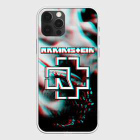 Чехол для iPhone 12 Pro с принтом RAMMSTEIN в Кировске, силикон | область печати: задняя сторона чехла, без боковых панелей | lindemann | rammstein | рамштайн | тилль линдеманн