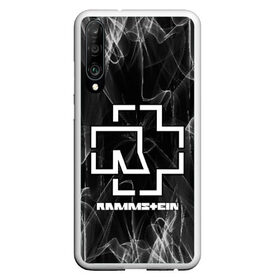 Чехол для Honor P30 с принтом RAMMSTEIN в Кировске, Силикон | Область печати: задняя сторона чехла, без боковых панелей | lindemann | rammstein | рамштайн | тилль линдеманн