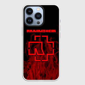 Чехол для iPhone 13 Pro с принтом RAMMSTEIN в Кировске,  |  | lindemann | rammstein | рамштайн | тилль линдеманн