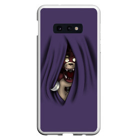 Чехол для Samsung S10E с принтом FNAF в Кировске, Силикон | Область печати: задняя сторона чехла, без боковых панелей | 4 | animation | bonnie | chica | fnaf | foxy | freddy | funny | game | horror | keep calm | pizza | scary | sfm | бонни | игра | майк | ночей | пять | ужас | фнаф | фокси | фредди | чика | шмидт