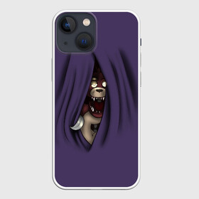 Чехол для iPhone 13 mini с принтом FNAF в Кировске,  |  | 4 | animation | bonnie | chica | fnaf | foxy | freddy | funny | game | horror | keep calm | pizza | scary | sfm | бонни | игра | майк | ночей | пять | ужас | фнаф | фокси | фредди | чика | шмидт