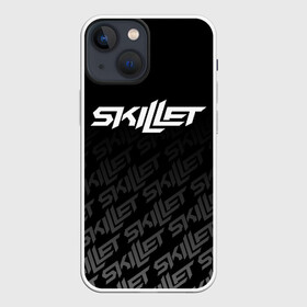 Чехол для iPhone 13 mini с принтом SKILLET в Кировске,  |  | skillet