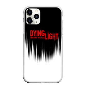 Чехол для iPhone 11 Pro Max матовый с принтом DYING LIGHT в Кировске, Силикон |  | dying light | dying light 2 | даинг лайт