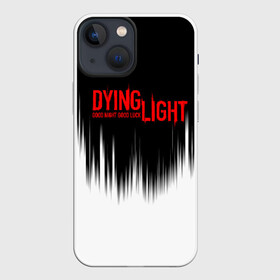 Чехол для iPhone 13 mini с принтом DYING LIGHT RED ALERT в Кировске,  |  | dying light | dying light 2 | даинг лайт