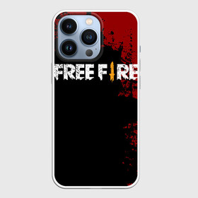 Чехол для iPhone 13 Pro с принтом Free Fire в Кировске,  |  | battlegrounds | fire | free | garena | гарена | фаер | фри