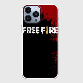 Чехол для iPhone 13 Pro Max с принтом Free Fire в Кировске,  |  | battlegrounds | fire | free | garena | гарена | фаер | фри