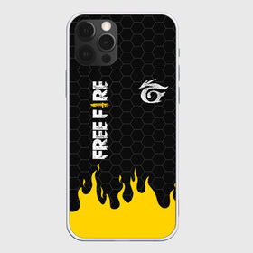 Чехол для iPhone 12 Pro Max с принтом GARENA FREE FIRE в Кировске, Силикон |  | free fire | garena free fire | гарена 3 | гарена фри | гарена фри фаер | гарено. | игра garena