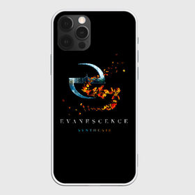 Чехол для iPhone 12 Pro Max с принтом Evanescence в Кировске, Силикон |  | evanescence | альтернативный | готик | группа | джен маджура | евенсис | исчезновение | метал | рок | тим маккорд | трой маклоухорн | уилл хант | хард | эванесенс | эми ли